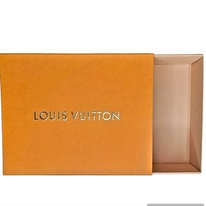 LOUIS VUITTON Large Collapsible Sneaker / Heels / Loafers / Handbag Case…